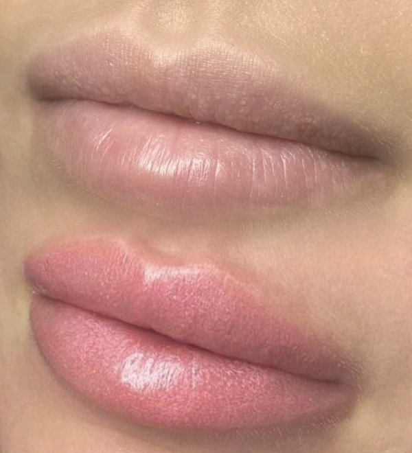 Permanent Make-up Candy Lips