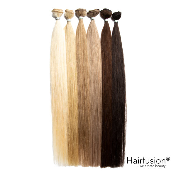Haartressen in diversen Farben in glatt, gelockt und gewellt
