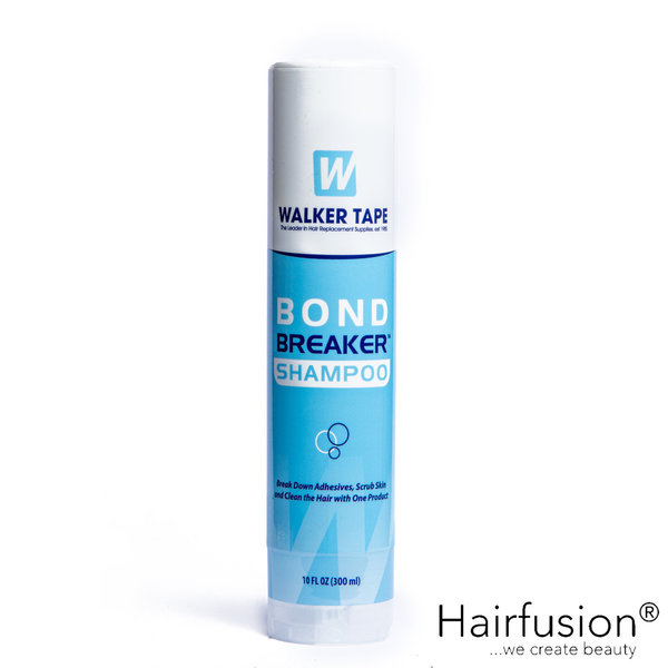 Haarsystem Bondbreaker Shampoo für Haarteile von HAIRFUSION